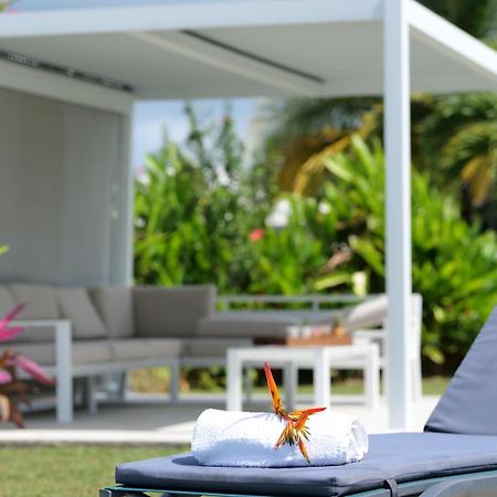 Villa Oneway, Piscine Privee, Classee 3 Etoiles Sainte-Rose Exteriör bild