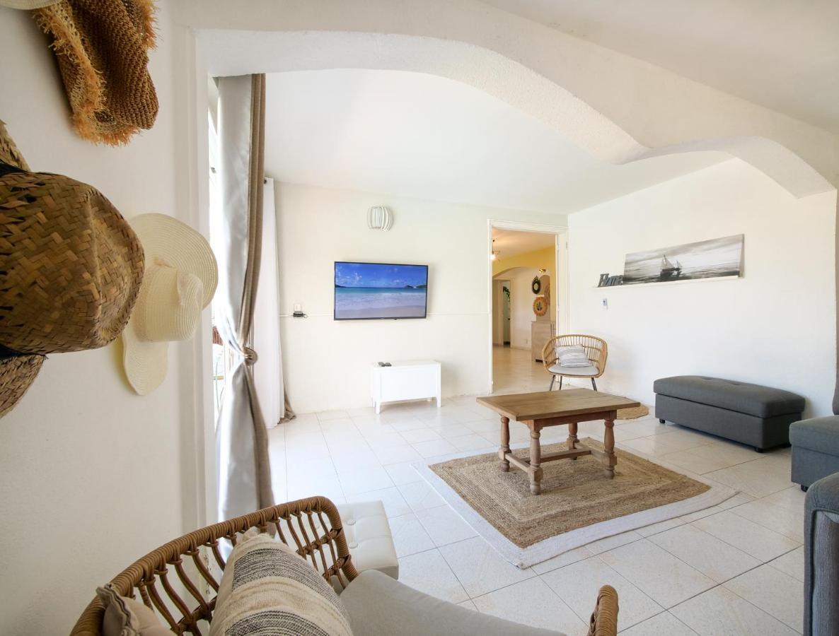 Villa Oneway, Piscine Privee, Classee 3 Etoiles Sainte-Rose Exteriör bild
