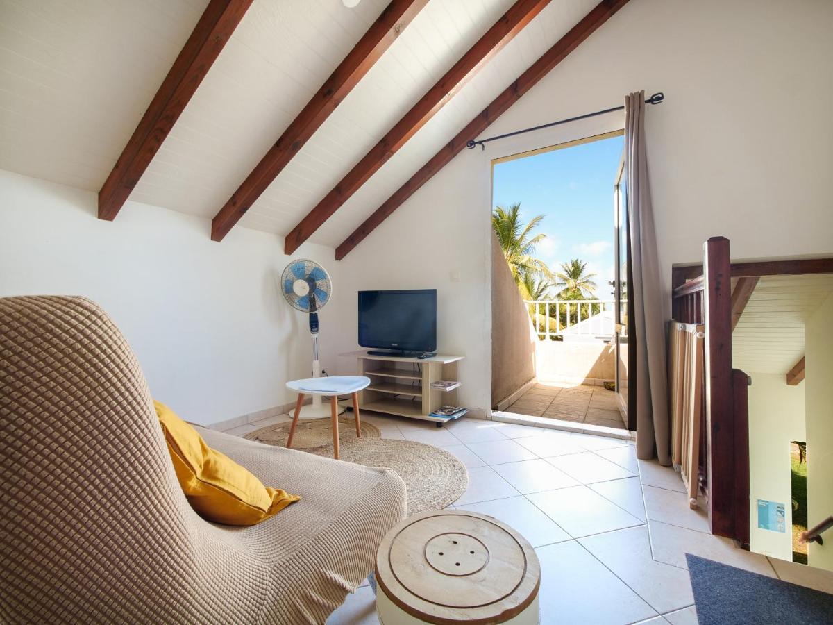 Villa Oneway, Piscine Privee, Classee 3 Etoiles Sainte-Rose Exteriör bild