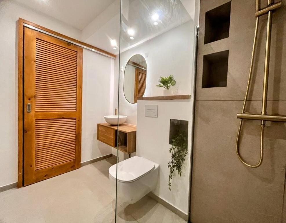 Villa Oneway, Piscine Privee, Classee 3 Etoiles Sainte-Rose Exteriör bild